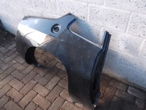 Achterflank rechts - Body Part Rear Right. Porsche 924
