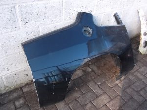 Achterflank rechts - Body Part Rear Right. Porsche 924