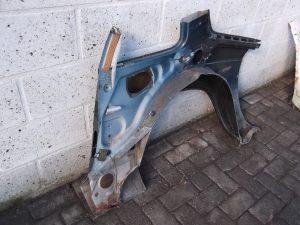 Achterflank rechts - Body Part Rear Right. Porsche 924