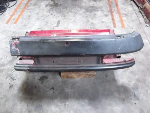 Achterkant - Rear body part Porsche 944