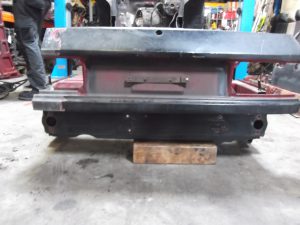 Achterkant - Rear body part Porsche 944