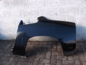 Linker Achterflank Porsche 924