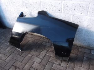 Linker Achterflank Porsche 924.