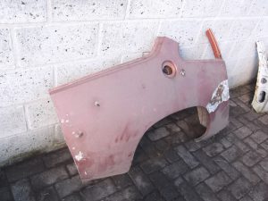 Rechter Achterflank - Body Part Right