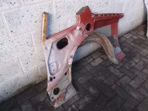 Rechter Achterflank - Body Part Right