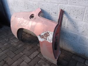 Rechter Achterflank - Body Part Right