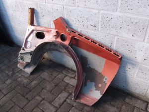 Rechter Achterflank - Body Part Right