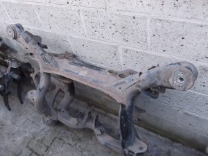 Subframe Achter 7L0599303B Porsche Cayenne