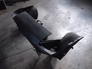 Front body part Porsche 944