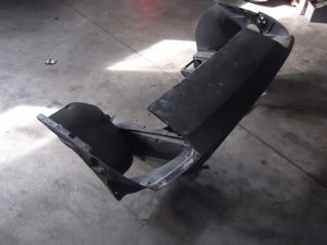 Front body part Porsche 944