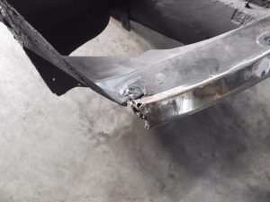 Front body part Porsche 944
