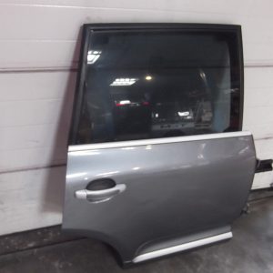 Deur Rechts Achter - Door Rear Right. 95553301206 Porsche Cayenne 955