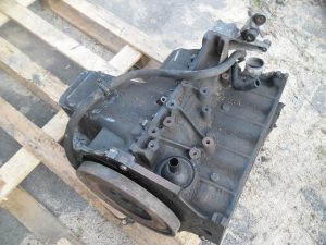 Motorblok - Engine Porsche 924 Turbo. Motorcode 31 01 1452.