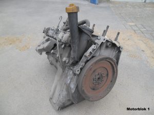 Motorblok Porsche 944. 944.101.105.7R, 944.603.134.1R, 944.106.122.7R.