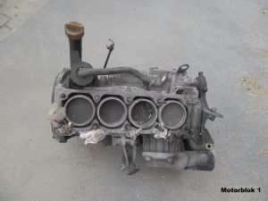 Motorblok Porsche 944. 944.101.105.7R, 944.603.134.1R, 944.106.122.7R.