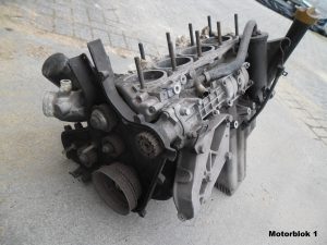 Motorblok Porsche 944. 944.101.105.7R, 944.603.134.1R, 944.106.122.7R.