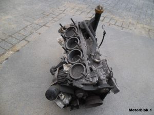 Motorblok Porsche 944. 944.101.105.7R, 944.603.134.1R, 944.106.122.7R.