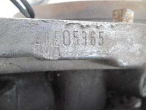 Motorblok Porsche 944. 944.101.105.7R, 944.603.134.1R, 944.106.122.7R.