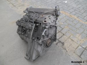 Motorblok Porsche 944. 944.101.110.1R, M44-05, 0046-3. 928.105.153.02.