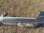 Dorpel links - Side panel bodypart left