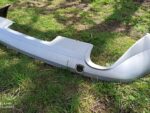 Onderbumper / Rear lower bumper 7L5807521