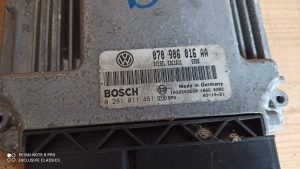 070 906 016 AA & 0 281 011 481