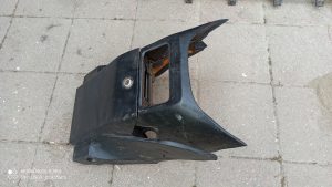 Rear Centre Console 928.522.067.079 & 928.522.063.079