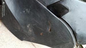 Rear Centre Console 928.522.067.079 & 928.522.063.079