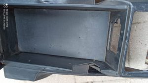 Rear Centre Console 928.522.067.079 & 928.522.063.079