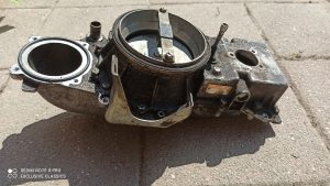 Throttle Body 928.110.193.3r & 0 438 120 049