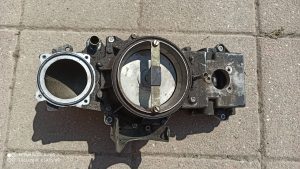 Throttle Body 928.110.193.3r & 0 438 120 049