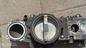 Throttle Body 928.110.193.3r & 0 438 120 049