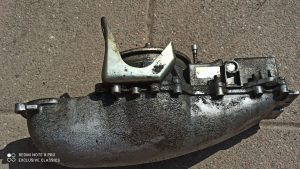 Throttle Body 928.110.193.3r & 0 438 120 049