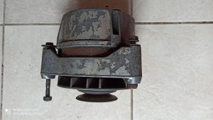 Alternator 1126 610 059 & 5DR004241-12