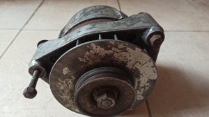 Alternator 1126 610 059 & 5DR004241-12