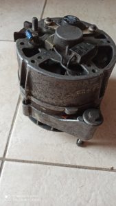 Alternator 1126 610 059 & 5DR004241-12