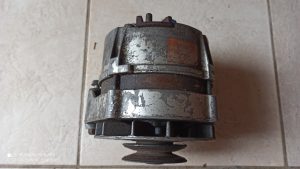 Alternator 1126 610 059 & 5DR004241-12