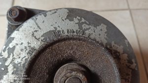 Alternator 1126 610 059 & 5DR004241-12