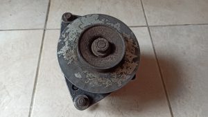 Alternator 1126 610 059 & 5DR004241-12