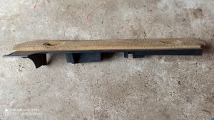 Carpet Floor Trim cover 7L5.863.527.L & 7L0.863.527.K