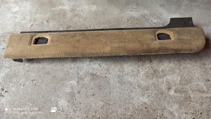 Carpet Floor Trim cover 7L5.863.527.L & 7L0.863.527.K
