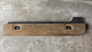 Carpet Floor Trim cover 7L5.863.527.L & 7L0.863.527.K