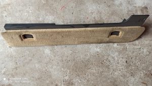 Carpet Floor Trim cover 7L5.863.527.L & 7L0.863.527.K