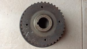 Gear Wheel with Crankshaft Pulley 94410220905 & 94410711612