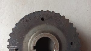 Gear Wheel with Crankshaft Pulley 94410220905 & 94410711612