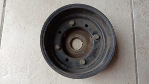 Gear Wheel with Crankshaft Pulley 94410220905 & 94410711612