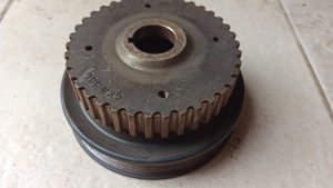 Gear Wheel with Crankshaft Pulley 94410220905 & 94410711612