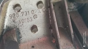 928.731.023.05 & 911.731.027.05 & 911.731.043.03
