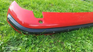 Rear Bumper 477807313