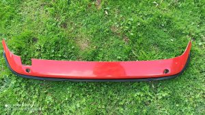 Rear Bumper 477807313